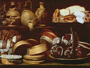 Dessert or The Confectioner